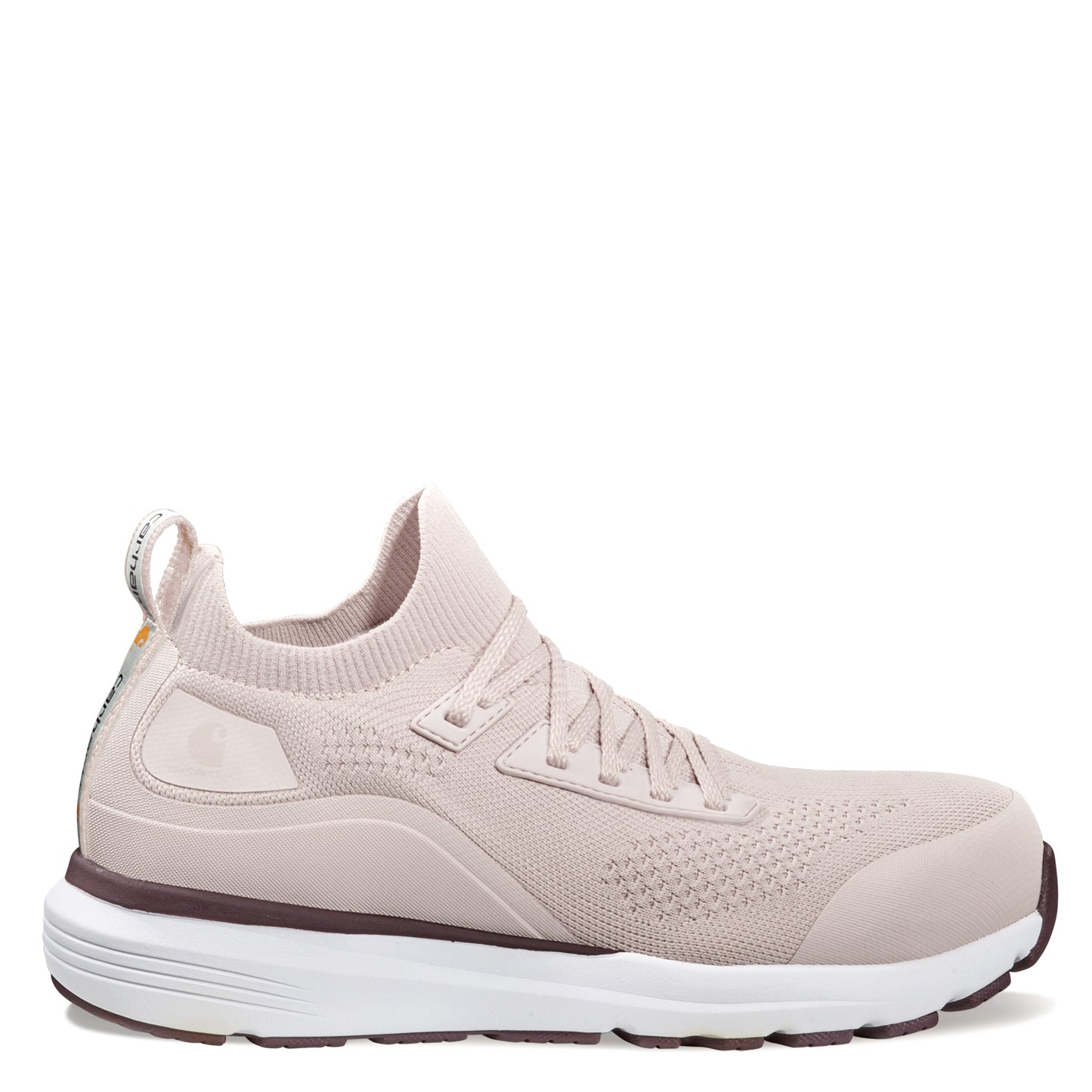 Peltz Shoes Women's Carhartt Haslet 3 SD Soft Toe Work Shoe BEIGE FS2005-W