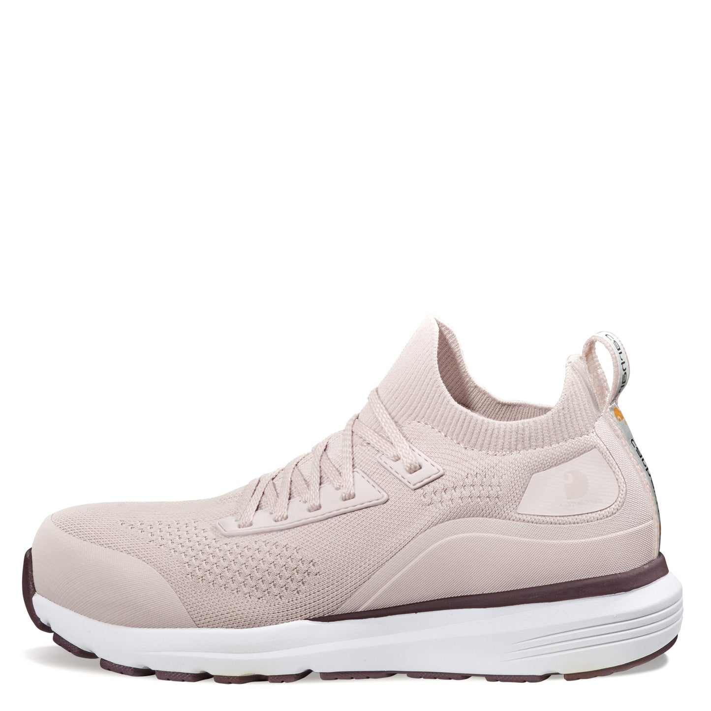 Peltz Shoes Women's Carhartt Haslet 3 SD Soft Toe Work Shoe BEIGE FS2005-W