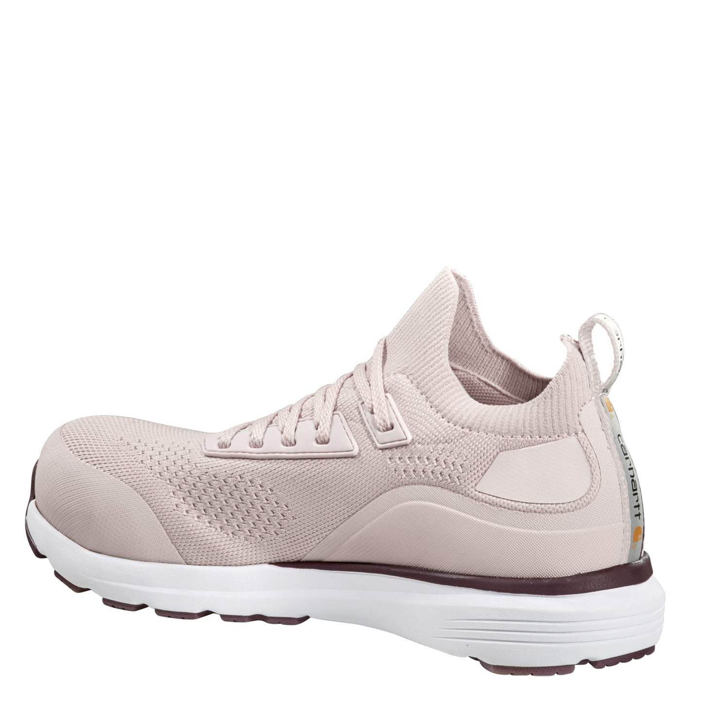 Peltz Shoes Women's Carhartt Haslet 3 SD Soft Toe Work Shoe BEIGE FS2005-W