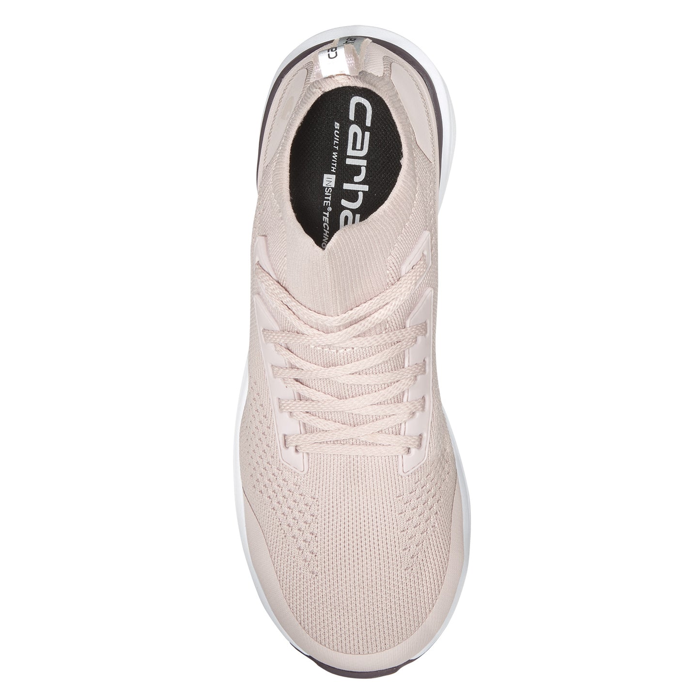 Peltz Shoes Women's Carhartt Haslet 3 SD Soft Toe Work Shoe BEIGE FS2005-W