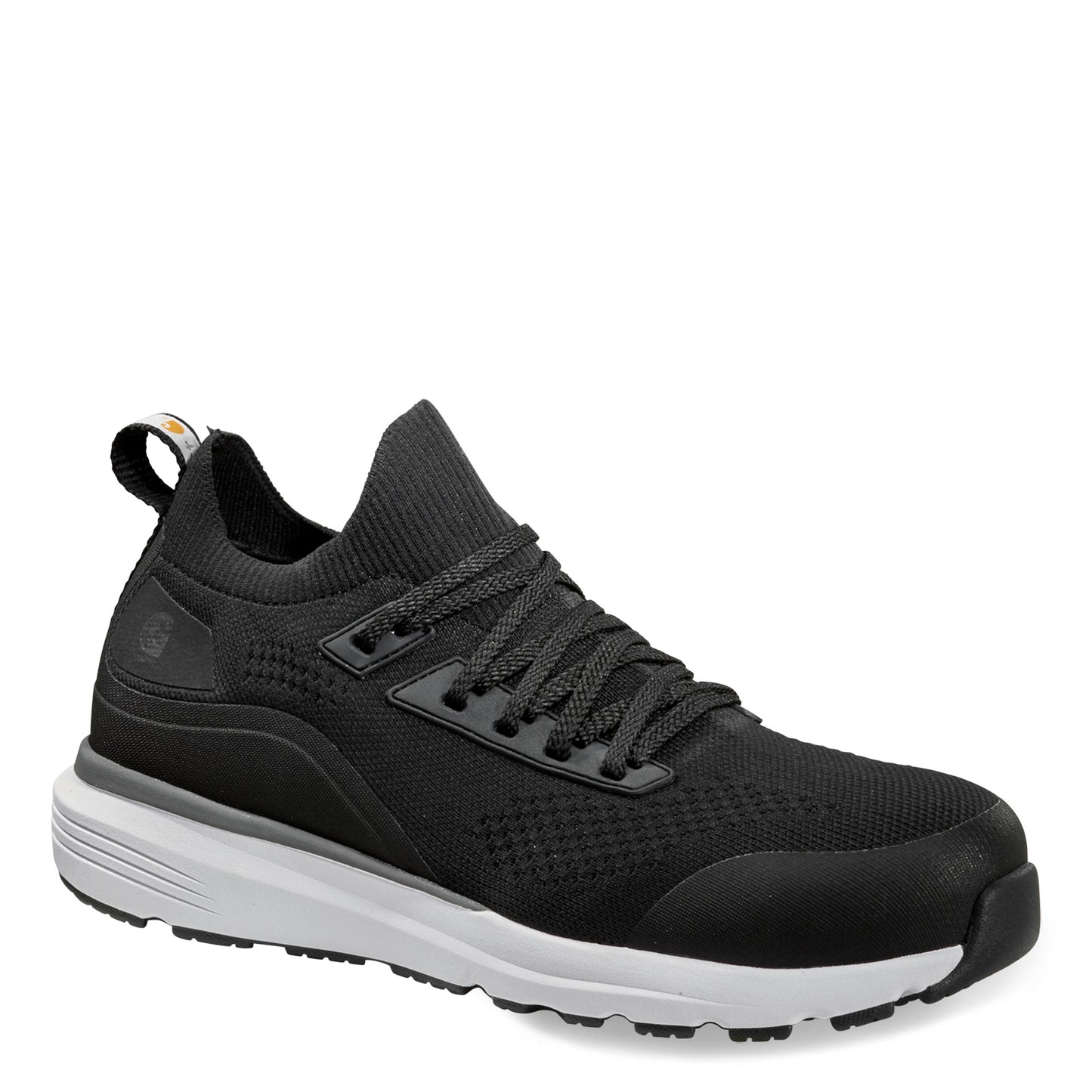 Peltz Shoes Women's Carhartt Haslet 3 SD Nano Toe Work Shoe BLACK FS2401-W