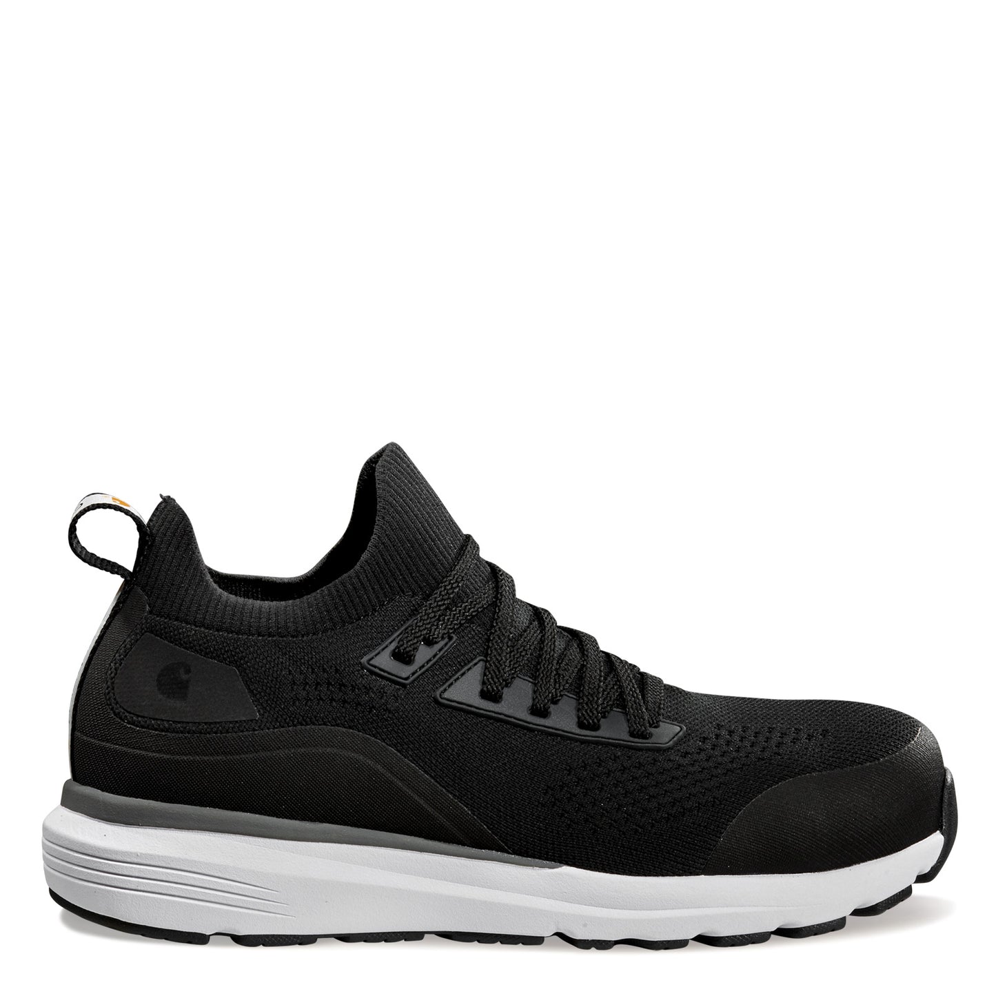 Peltz Shoes Women's Carhartt Haslet 3 SD Nano Toe Work Shoe BLACK FS2401-W