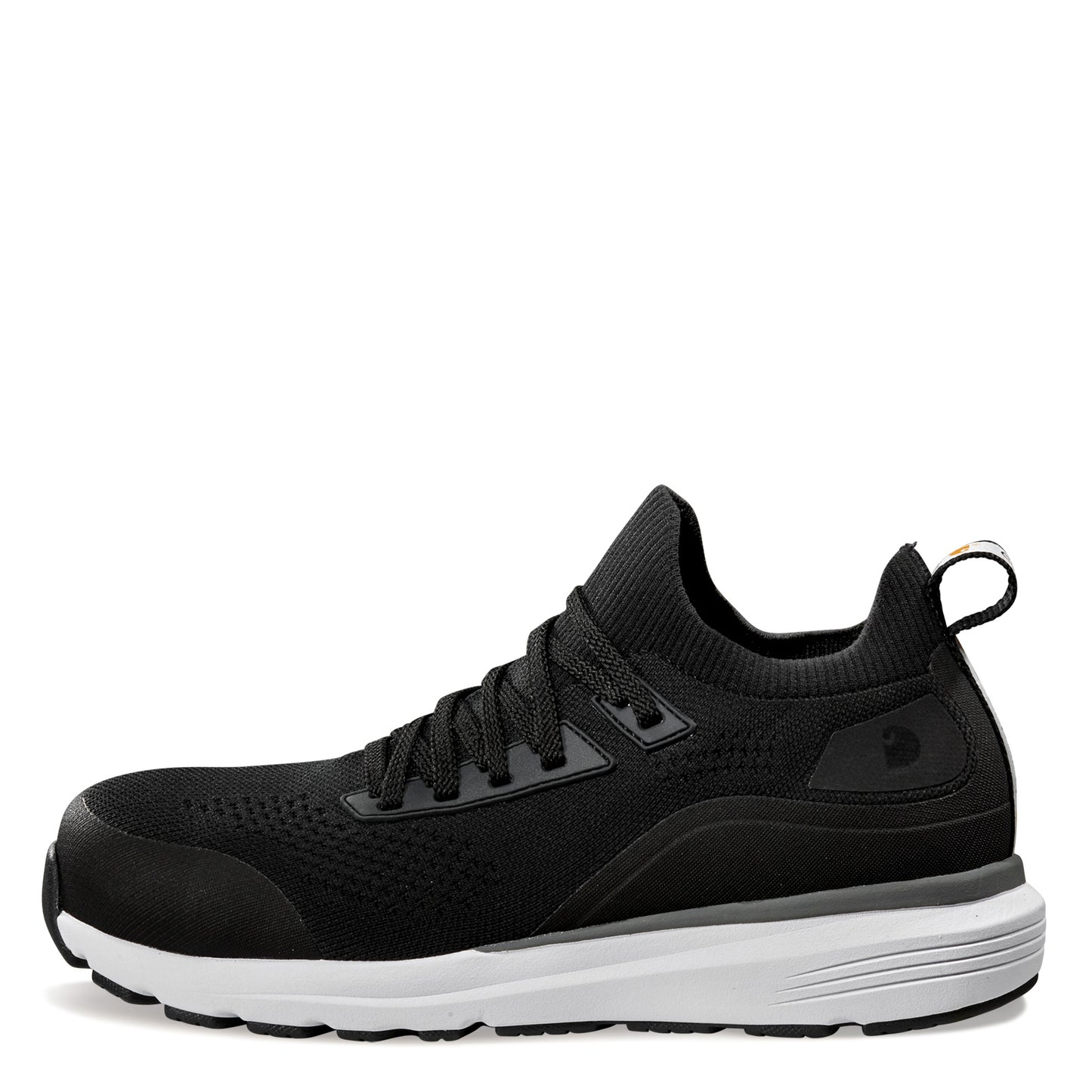 Peltz Shoes Women's Carhartt Haslet 3 SD Nano Toe Work Shoe BLACK FS2401-W
