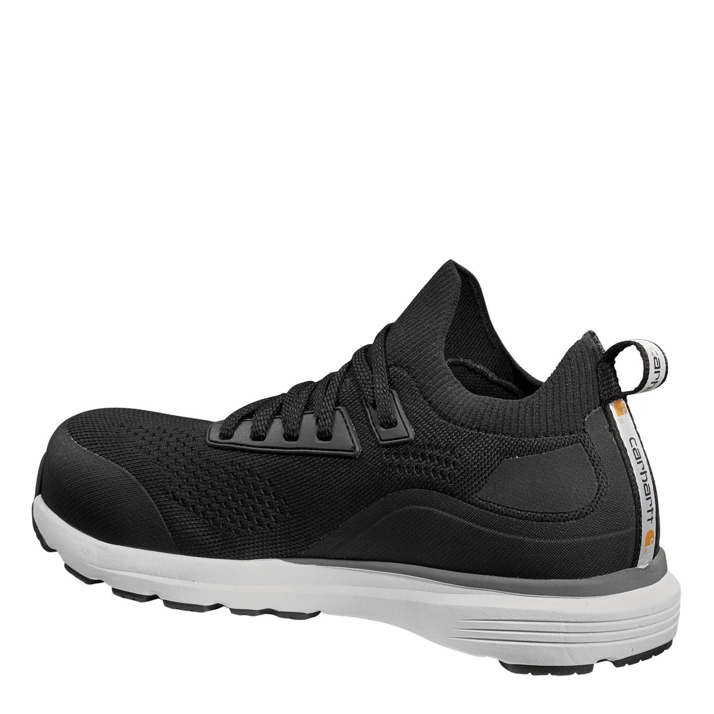 Peltz Shoes Women's Carhartt Haslet 3 SD Nano Toe Work Shoe BLACK FS2401-W