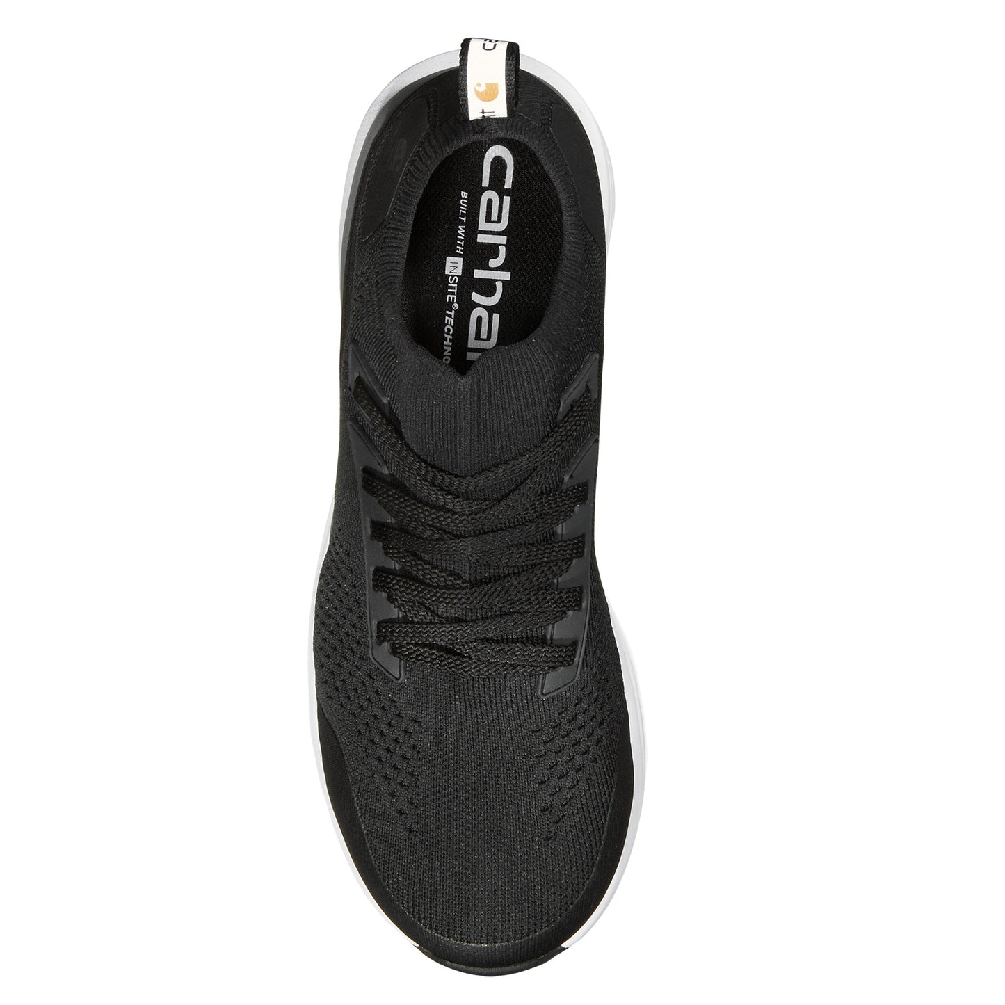 Peltz Shoes Women's Carhartt Haslet 3 SD Nano Toe Work Shoe BLACK FS2401-W