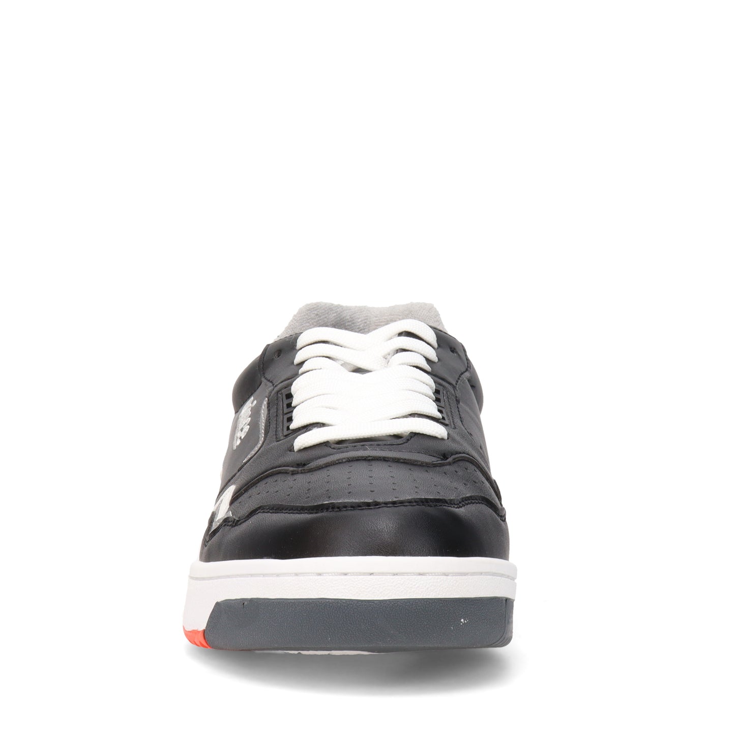 Peltz Shoes Men's Prince FST 838 Sneaker BLACK FST838-BLK