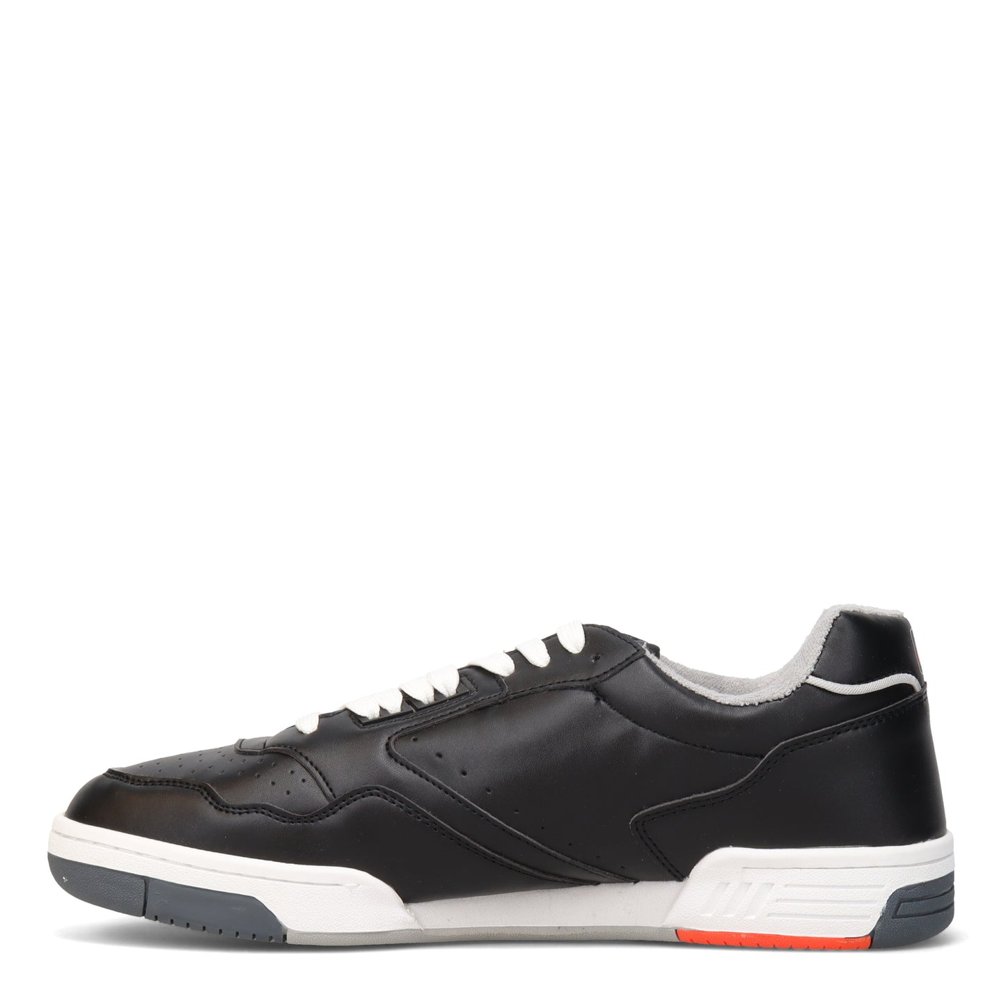 Peltz Shoes Men's Prince FST 838 Sneaker BLACK FST838-BLK