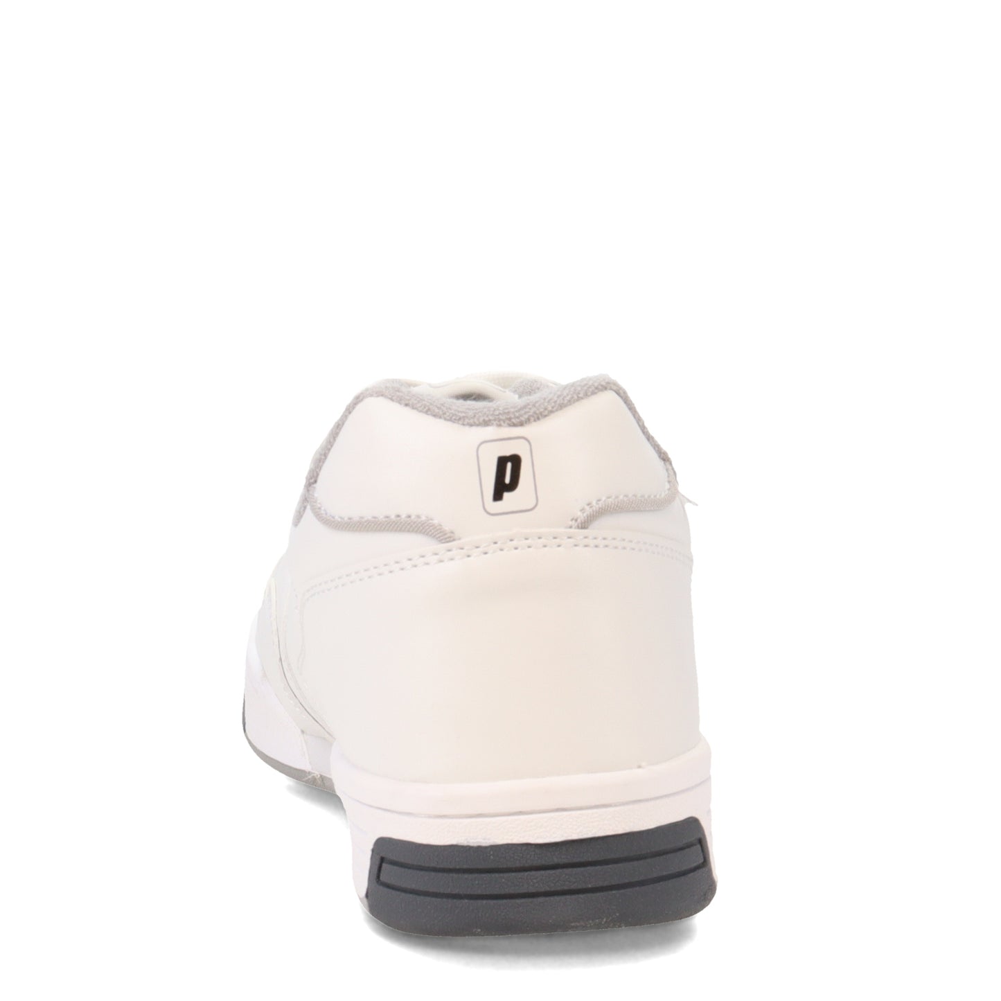 Peltz Shoes Men's Prince FST 838 Sneaker WHITE FST838-WHT