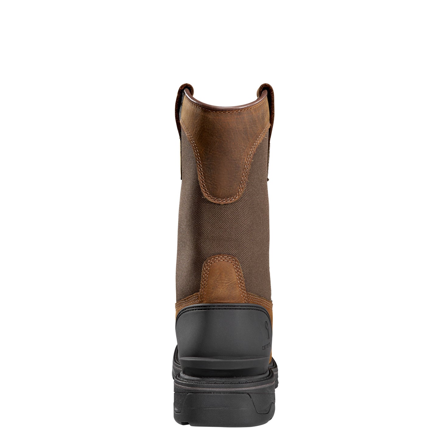 Peltz Shoes Men's Carhartt Ironwood WP 11in Soft Toe Wellington Boot BROWN FT1000-M