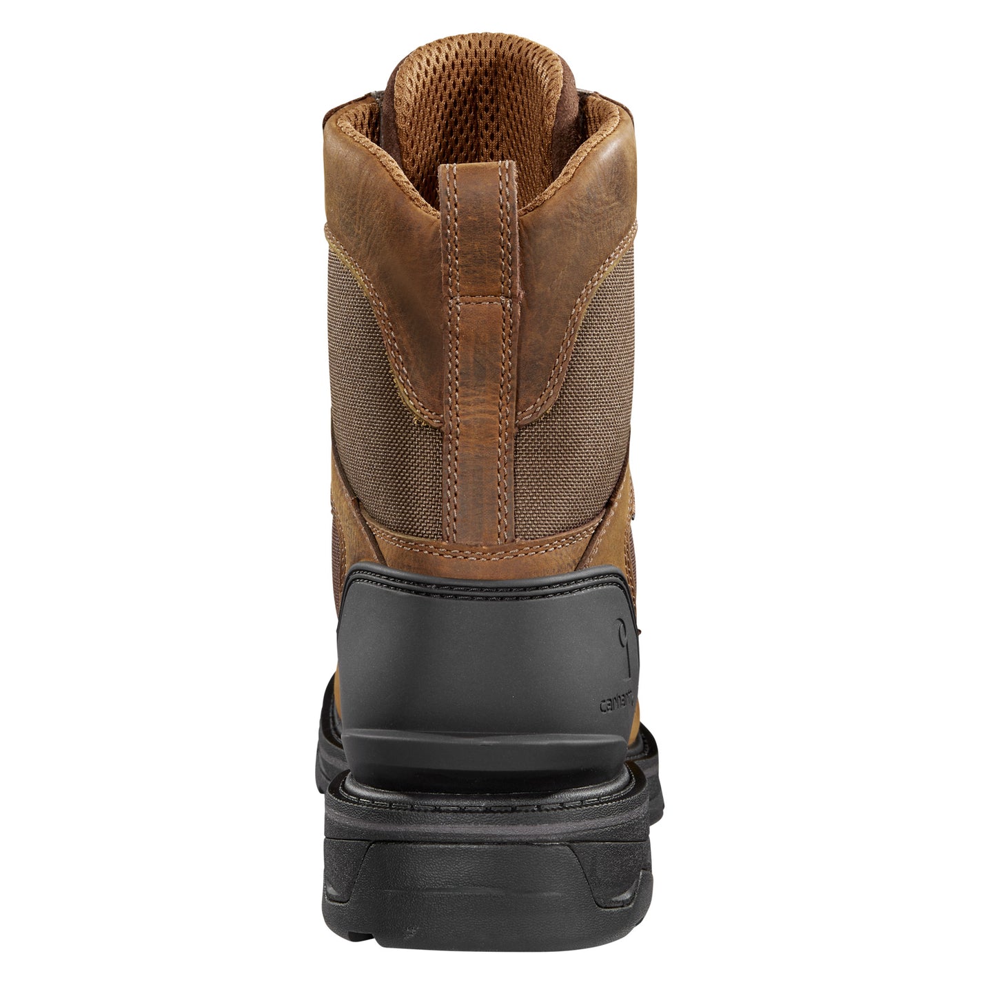 Peltz Shoes Men's Carhartt Ironwood WP 8in Soft Toe Boot BROWN FT8000-M