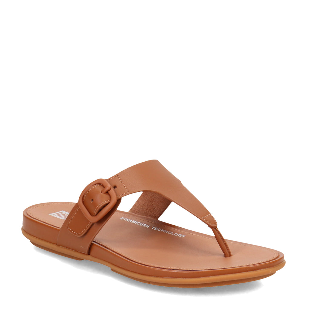 Women's FitFlop, Gracie Toe-Post Sandal
