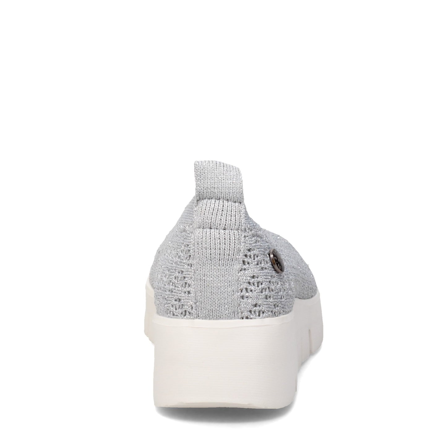 Peltz Shoes Women's Bernie Mev FX Peony Slip-On GREY FX PEONY GREY