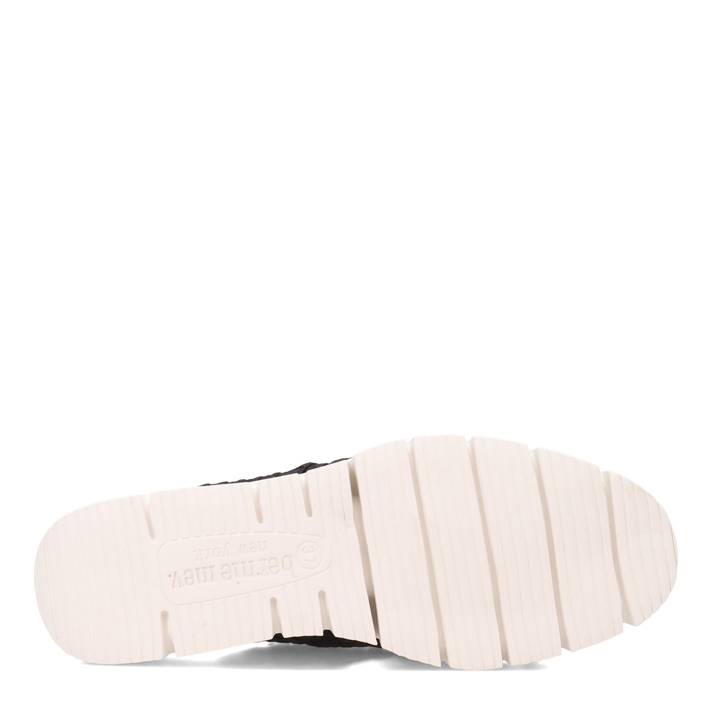 Peltz Shoes Women's Bernie Mev Fx Thelma Sandal BLACK FXTHELMA-BLACK