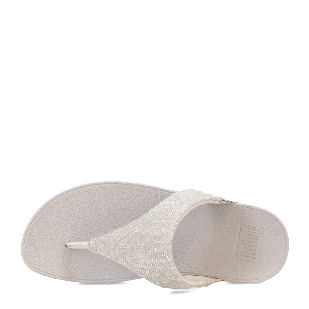 Women's FitFlop, Lulu Shimmerlux Thong Sandal