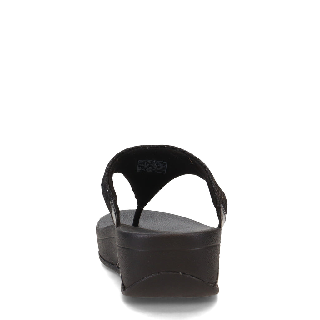Women's FitFlop, Lulu Shimmerlux Thong Sandal