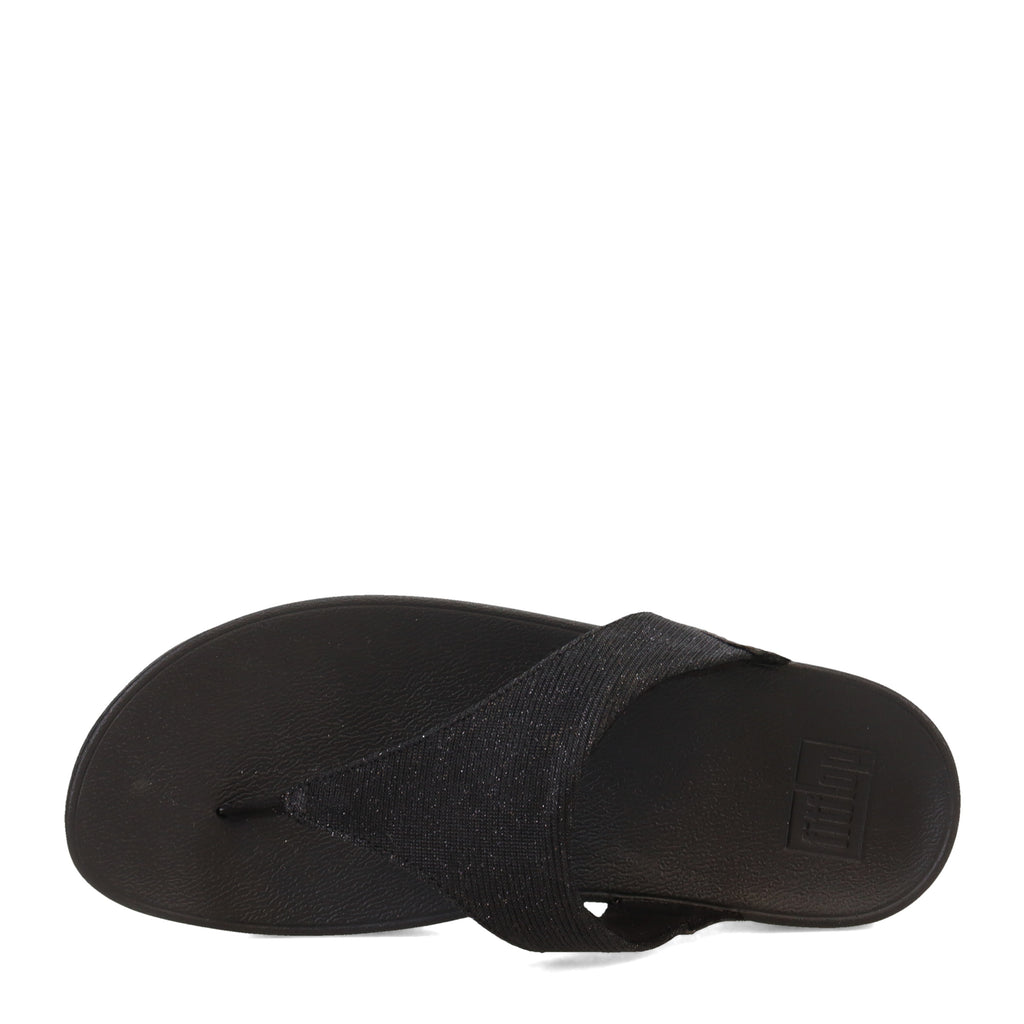 Women's FitFlop, Lulu Shimmerlux Thong Sandal
