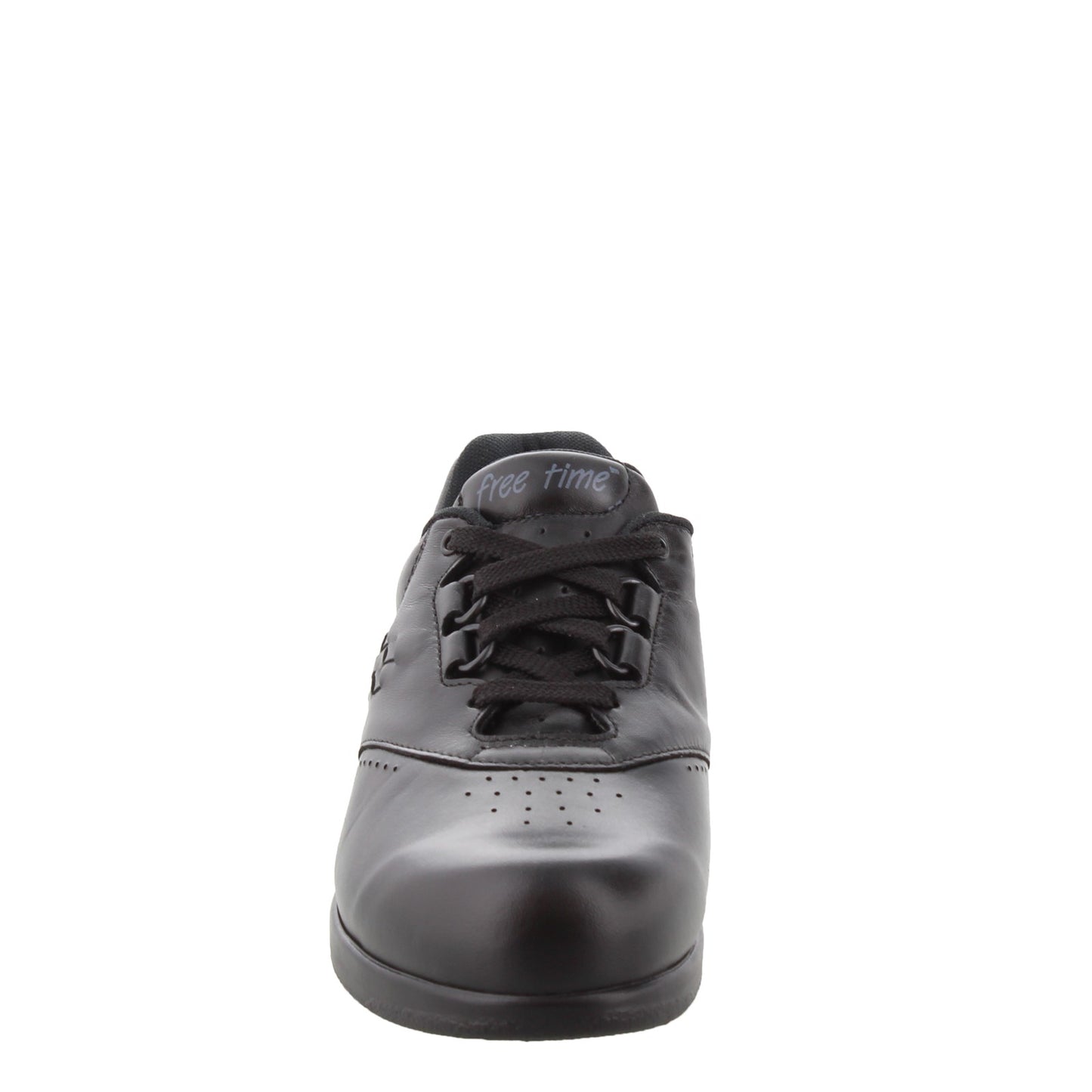 Peltz Shoes Women's SAS Freetime Sneaker BLACK FREETIMBLK