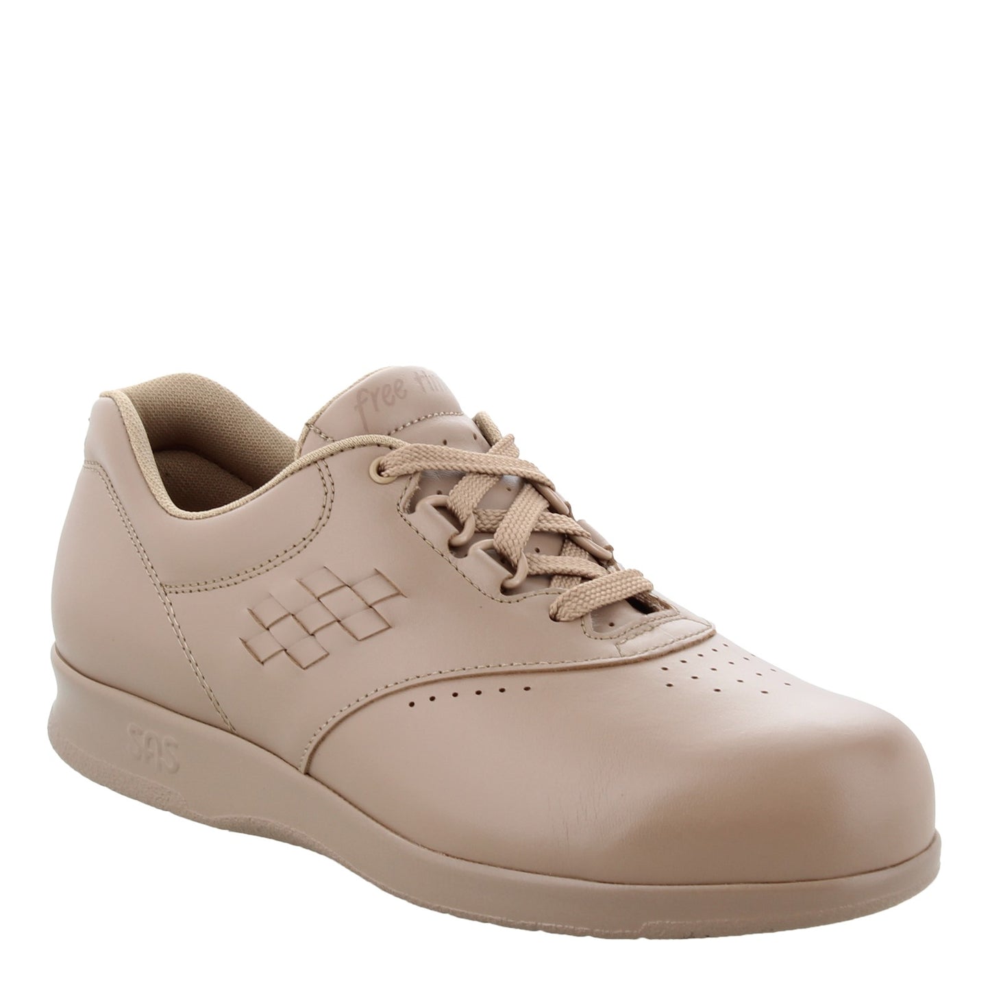 Peltz Shoes Women's SAS Freetime Sneaker MOCHA FREETIME MOCHA