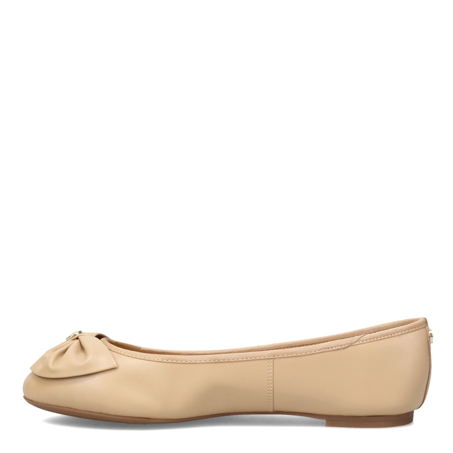 Peltz Shoes Women's Circus NY Carmen Flat BEIGE G1556L1250