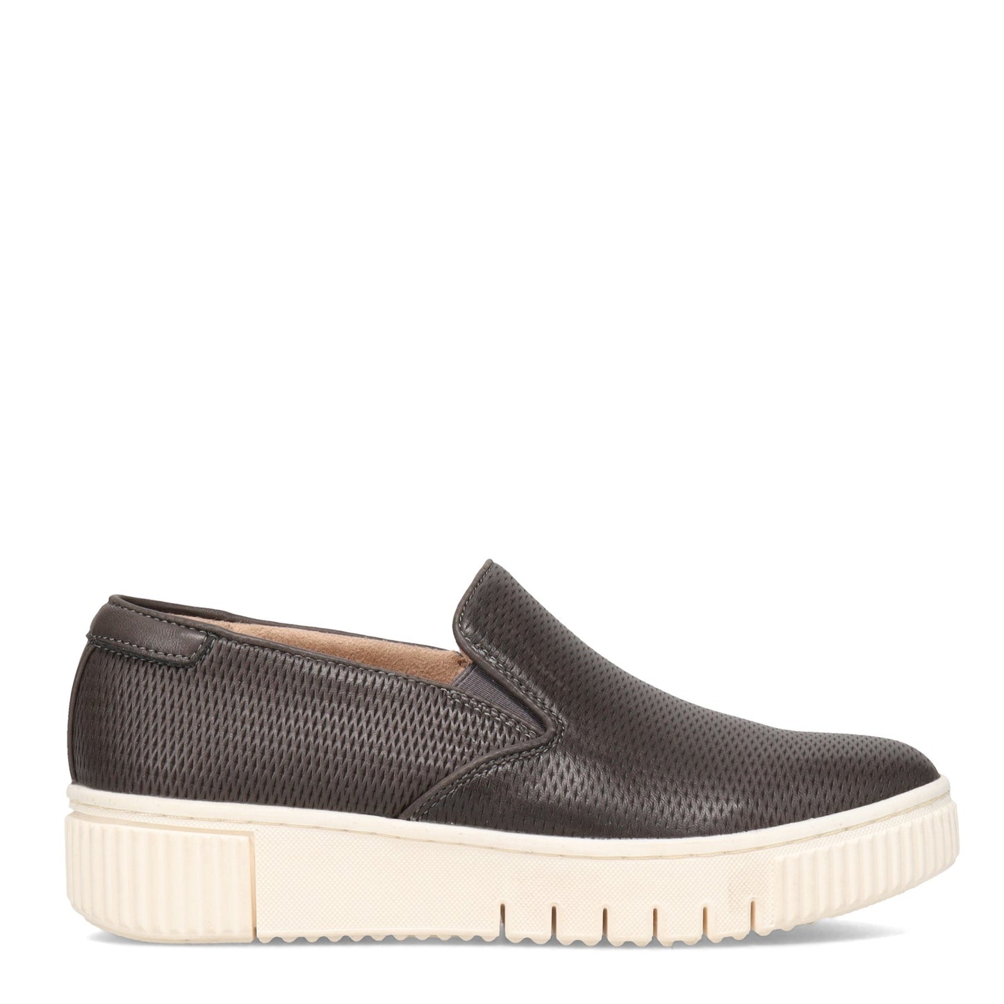 Peltz Shoes Women's Natural Soul Tia Sneaker GREY G1666S6027