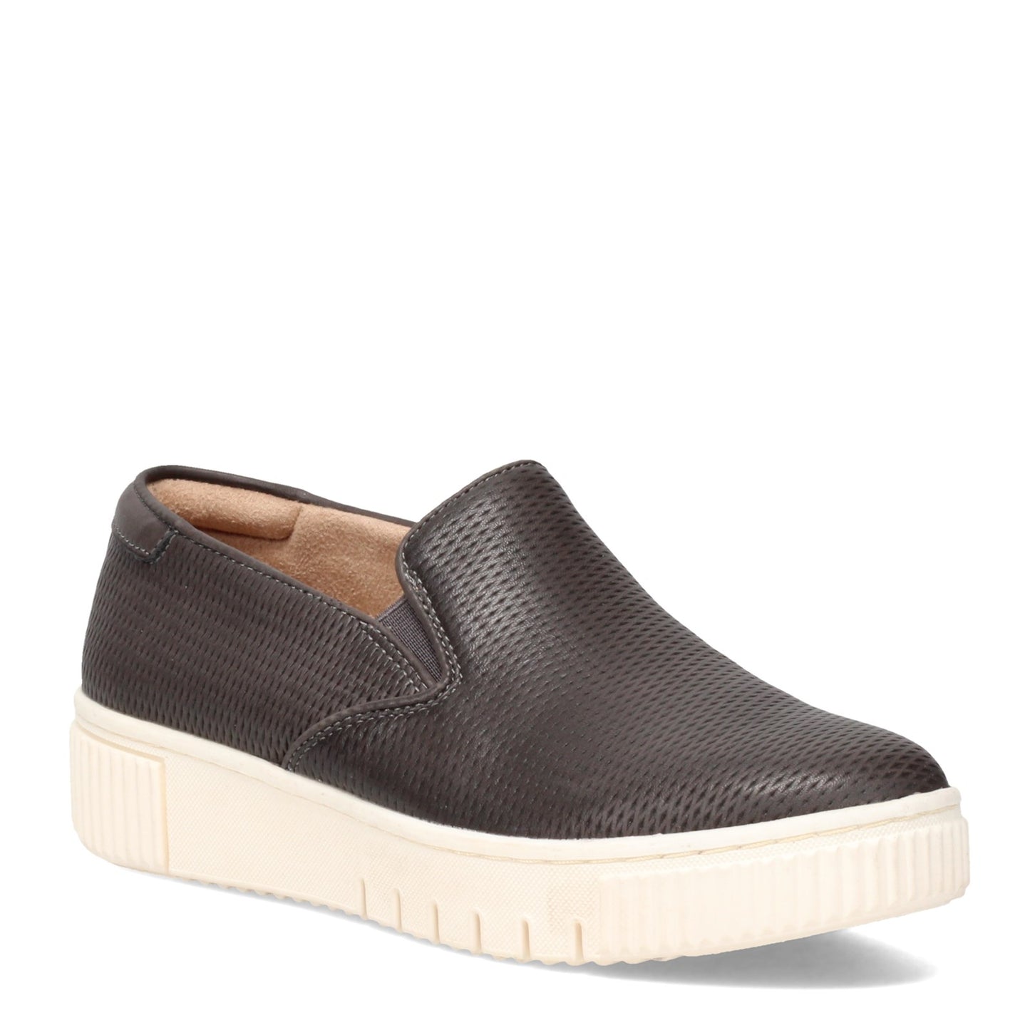 Peltz Shoes Women's Natural Soul Tia Sneaker GREY G1666S6027