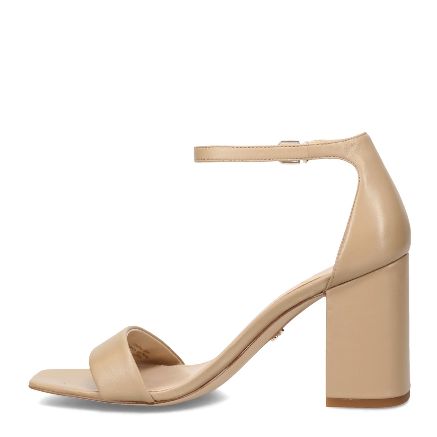 Peltz Shoes Women's Sam Edelman Daniella Sandal BEIGE G2191LD252