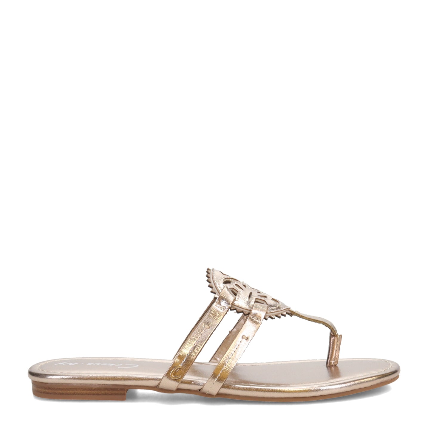 Peltz Shoes Women's Circus NY Canyon Sandal JUTE G3617SV265