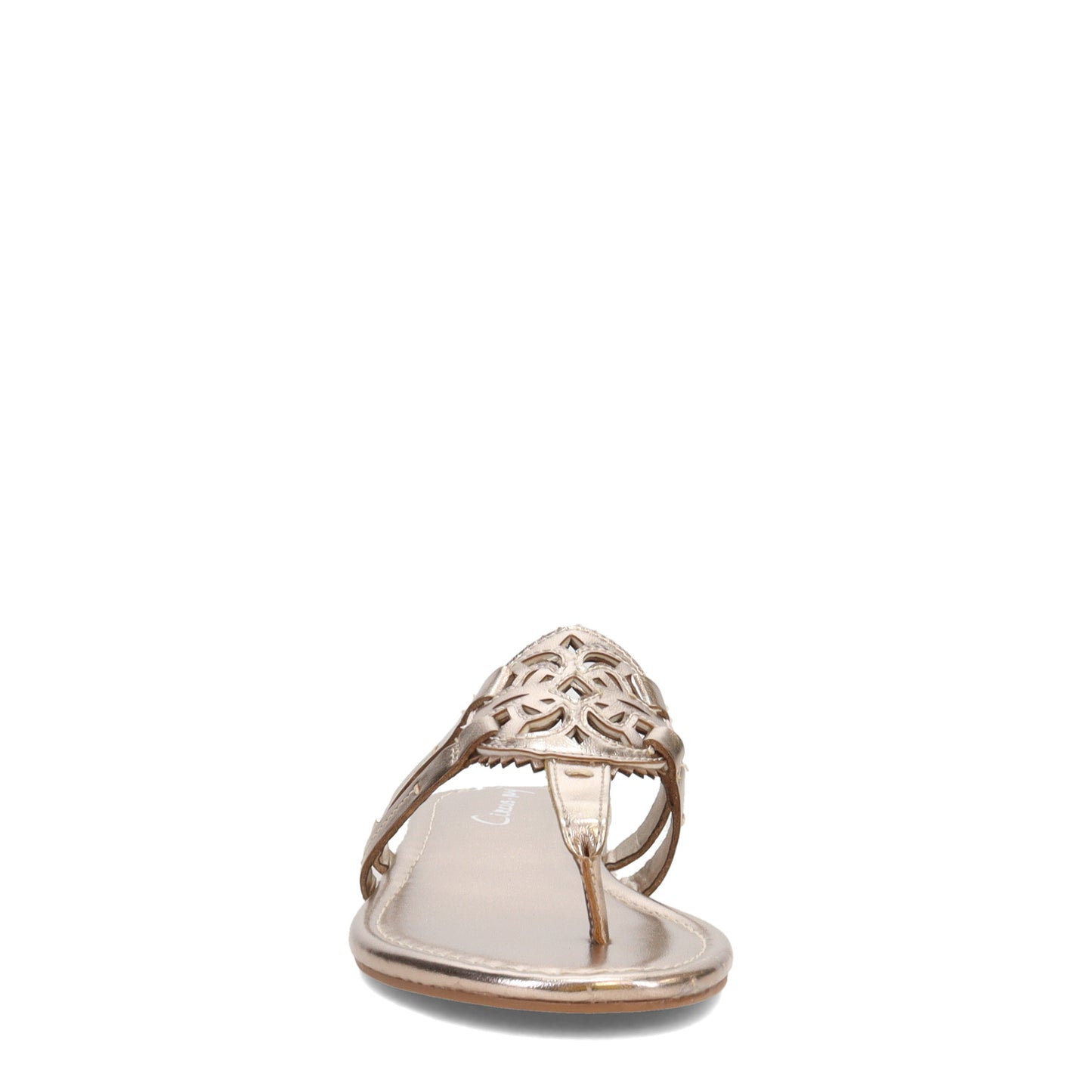 Peltz Shoes Women's Circus NY Canyon Sandal JUTE G3617SV265