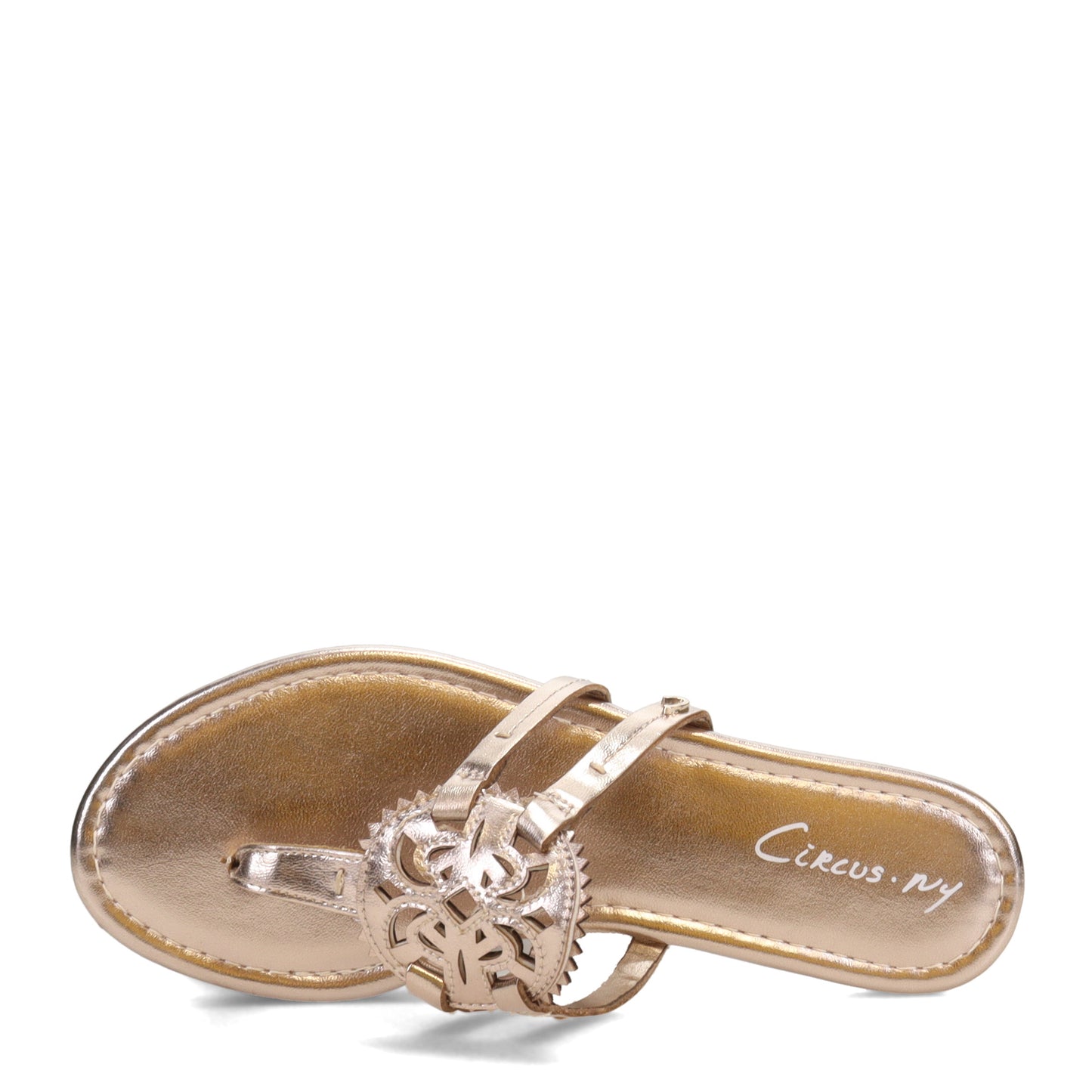 Peltz Shoes Women's Circus NY Canyon Sandal JUTE G3617SV265