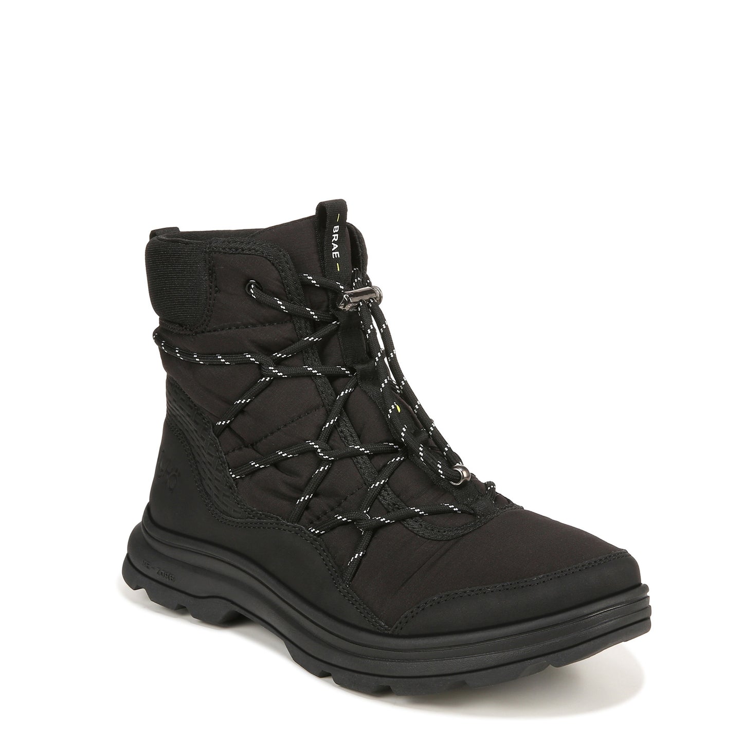 Peltz Shoes Women's Ryka Brae Winter Boot Black G4495M0008