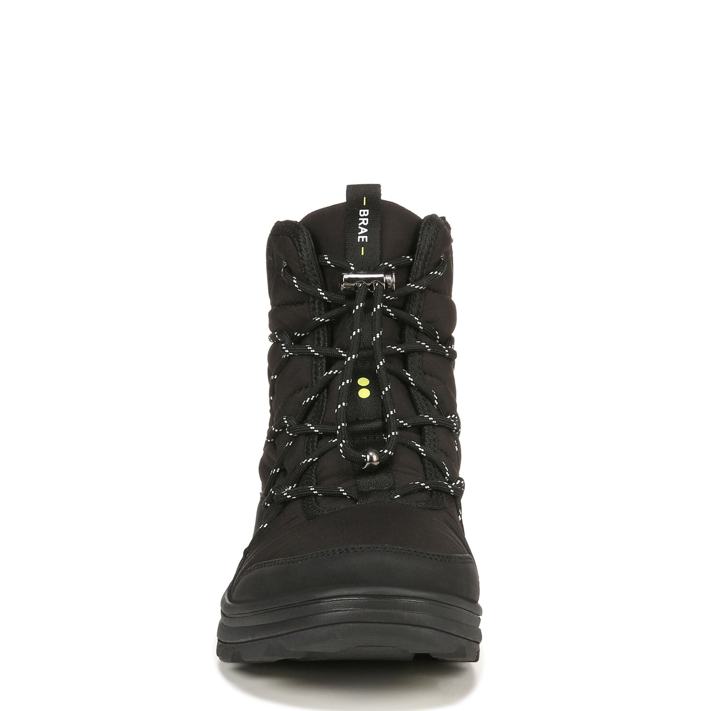 Peltz Shoes Women's Ryka Brae Winter Boot Black G4495M0008