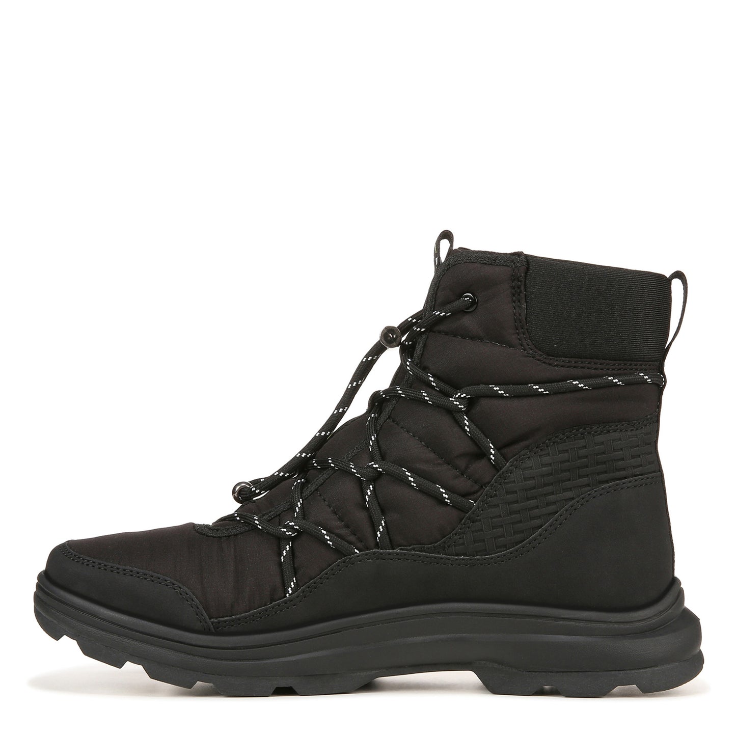 Peltz Shoes Women's Ryka Brae Winter Boot Black G4495M0008