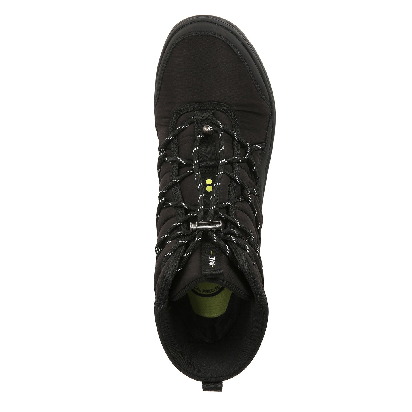 Peltz Shoes Women's Ryka Brae Winter Boot Black G4495M0008