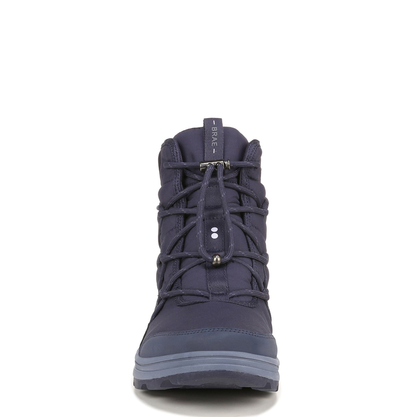 Peltz Shoes Women's Ryka Brae Winter Boot Blue G4495M0401