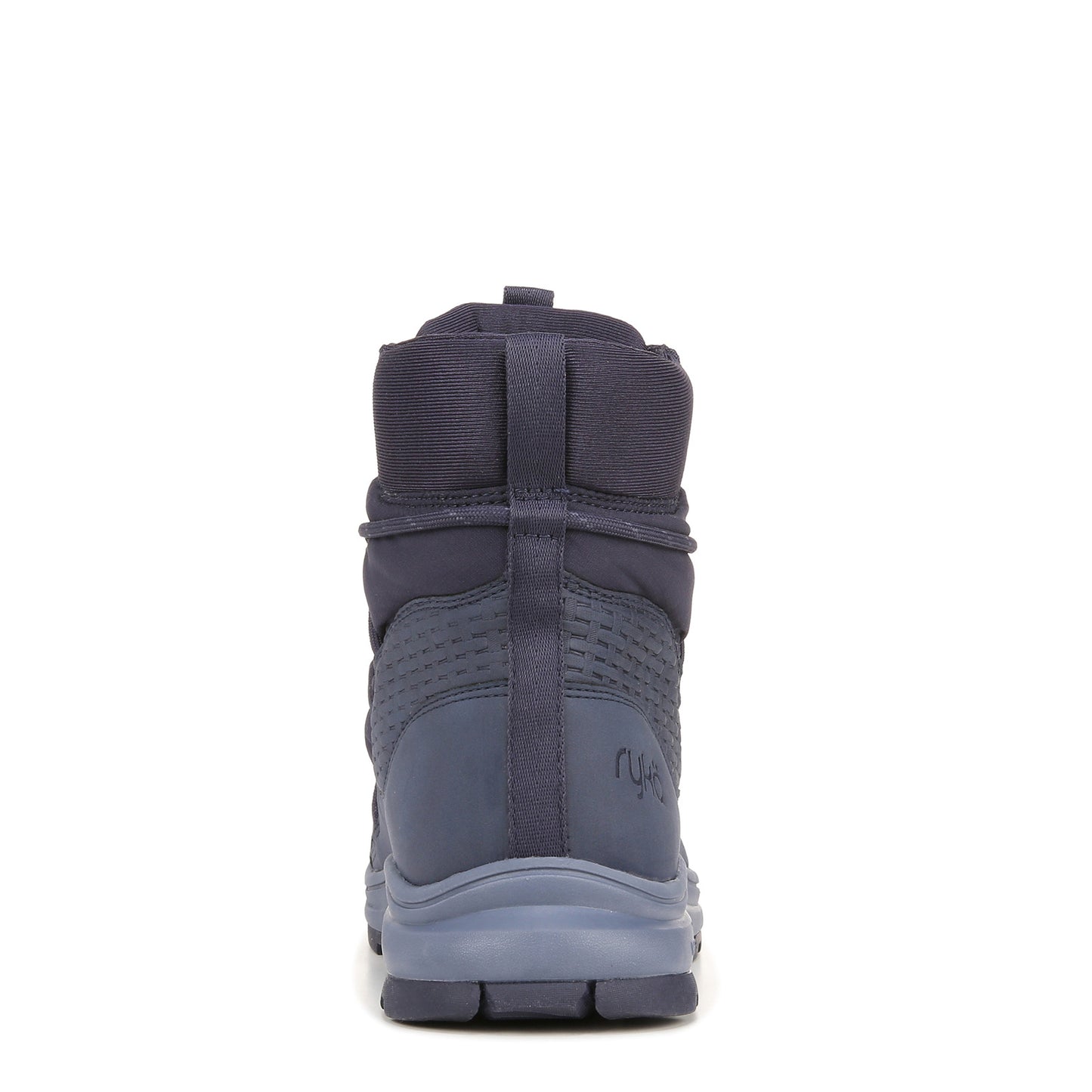 Peltz Shoes Women's Ryka Brae Winter Boot Blue G4495M0401
