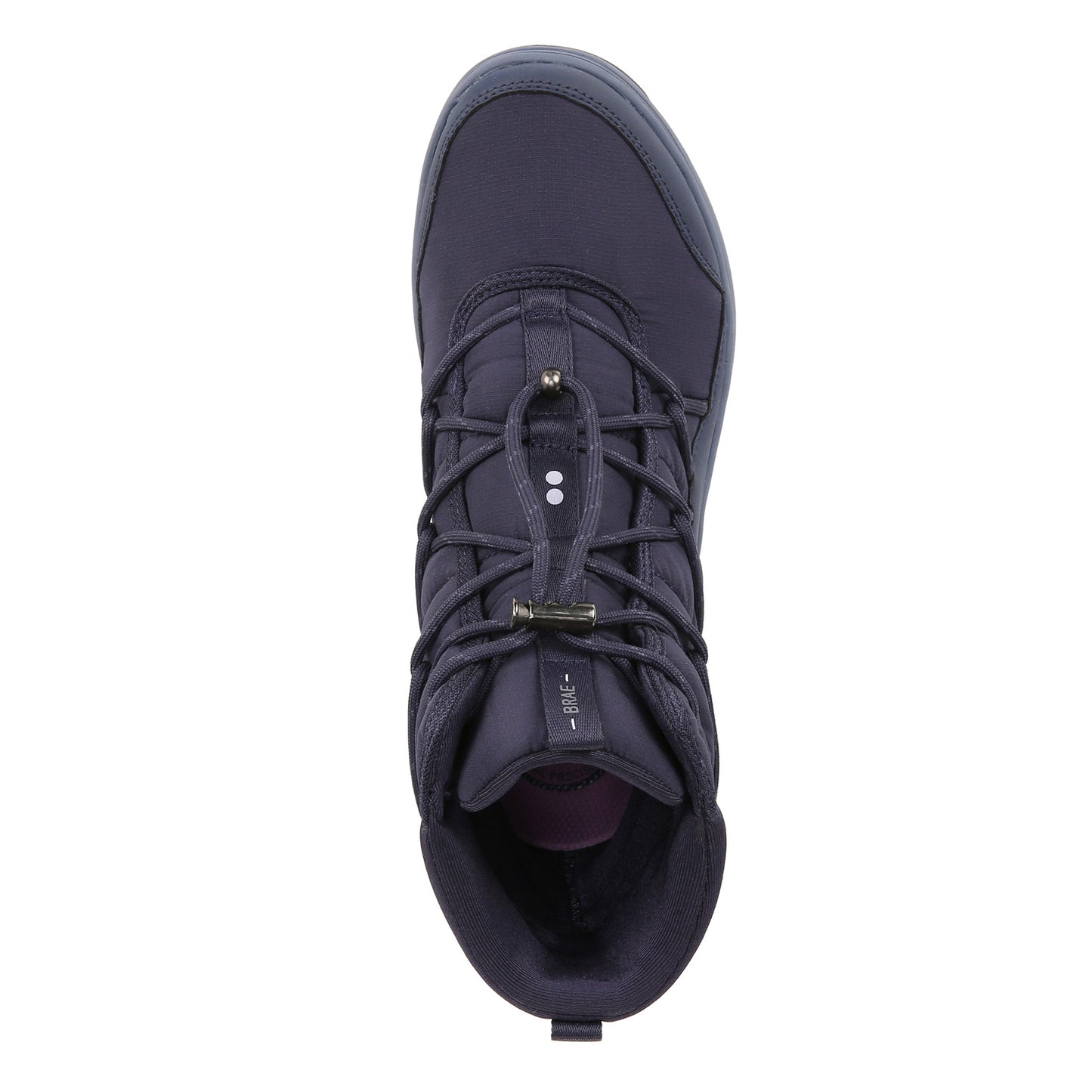 Peltz Shoes Women's Ryka Brae Winter Boot Blue G4495M0401
