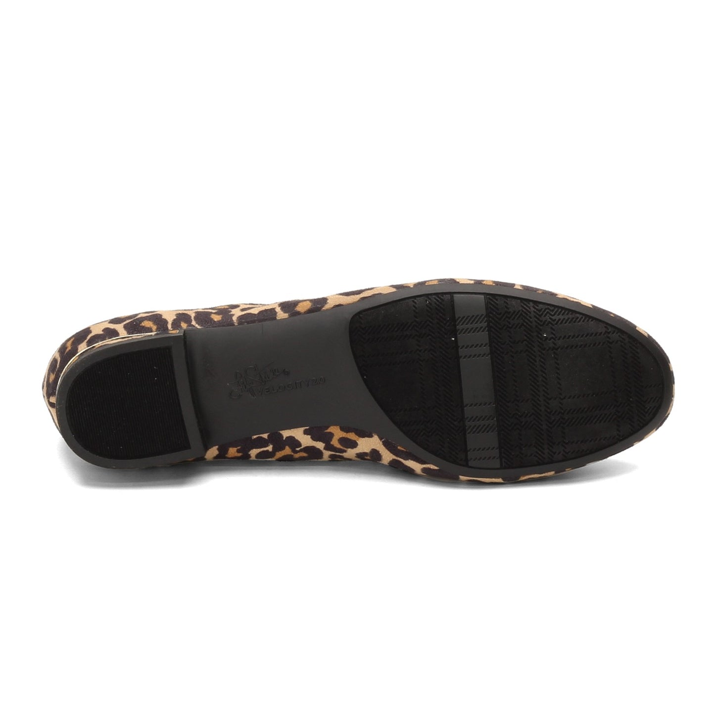 Peltz Shoes Women's Lifestride Vivienne Flats LEOPARD G4733F1900