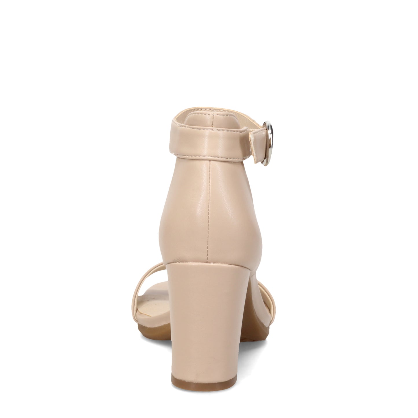 Peltz Shoes Women's LifeStride Averly Sandal Taupe G4913S4251
