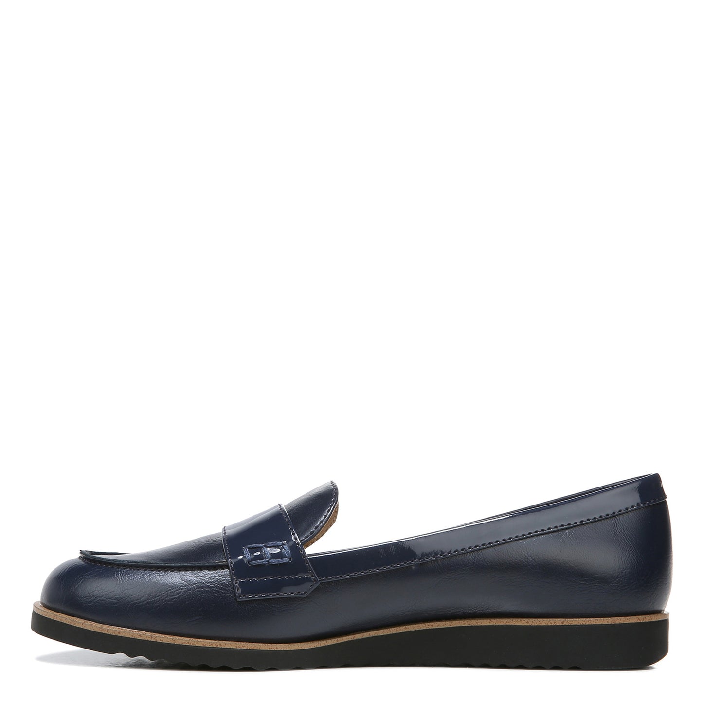 Peltz Shoes Women's LifeStride Zee Loafer Navy G5283S1400