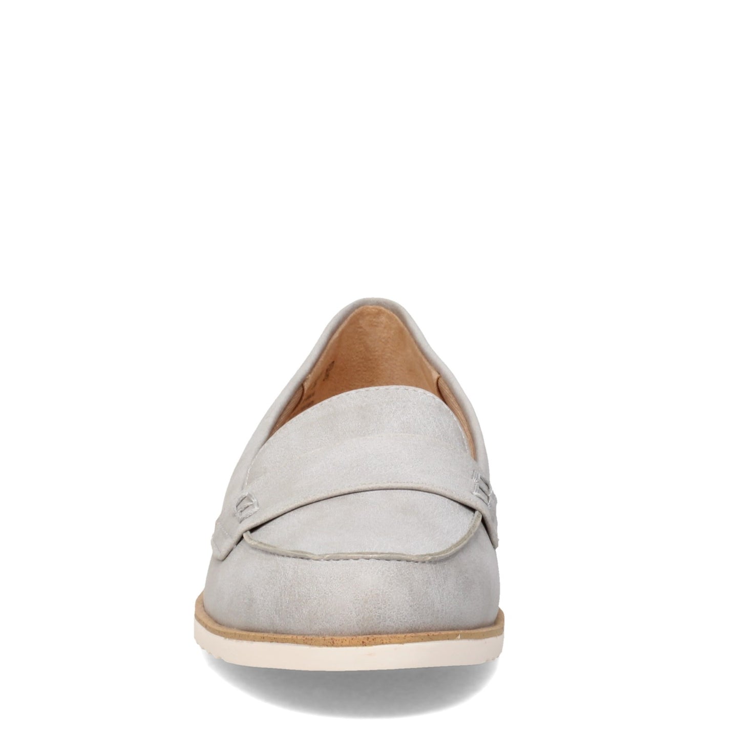 Peltz Shoes Women's Lifestride Zee Loafer Grey G5283S6020