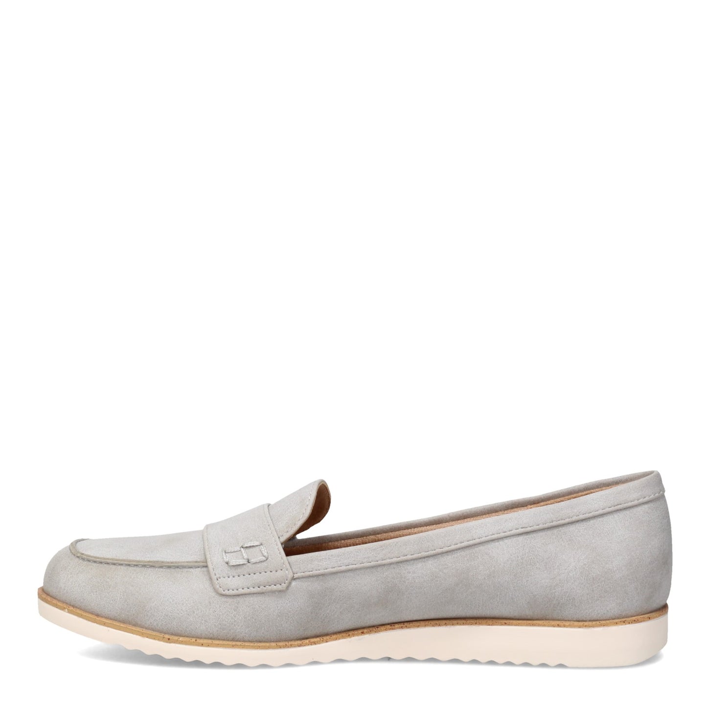 Peltz Shoes Women's Lifestride Zee Loafer Grey G5283S6020