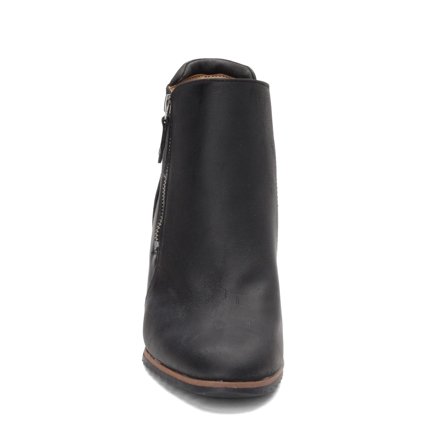 Peltz Shoes Women's SOUL Naturalizer Haley Boot BLACK G5352S0001