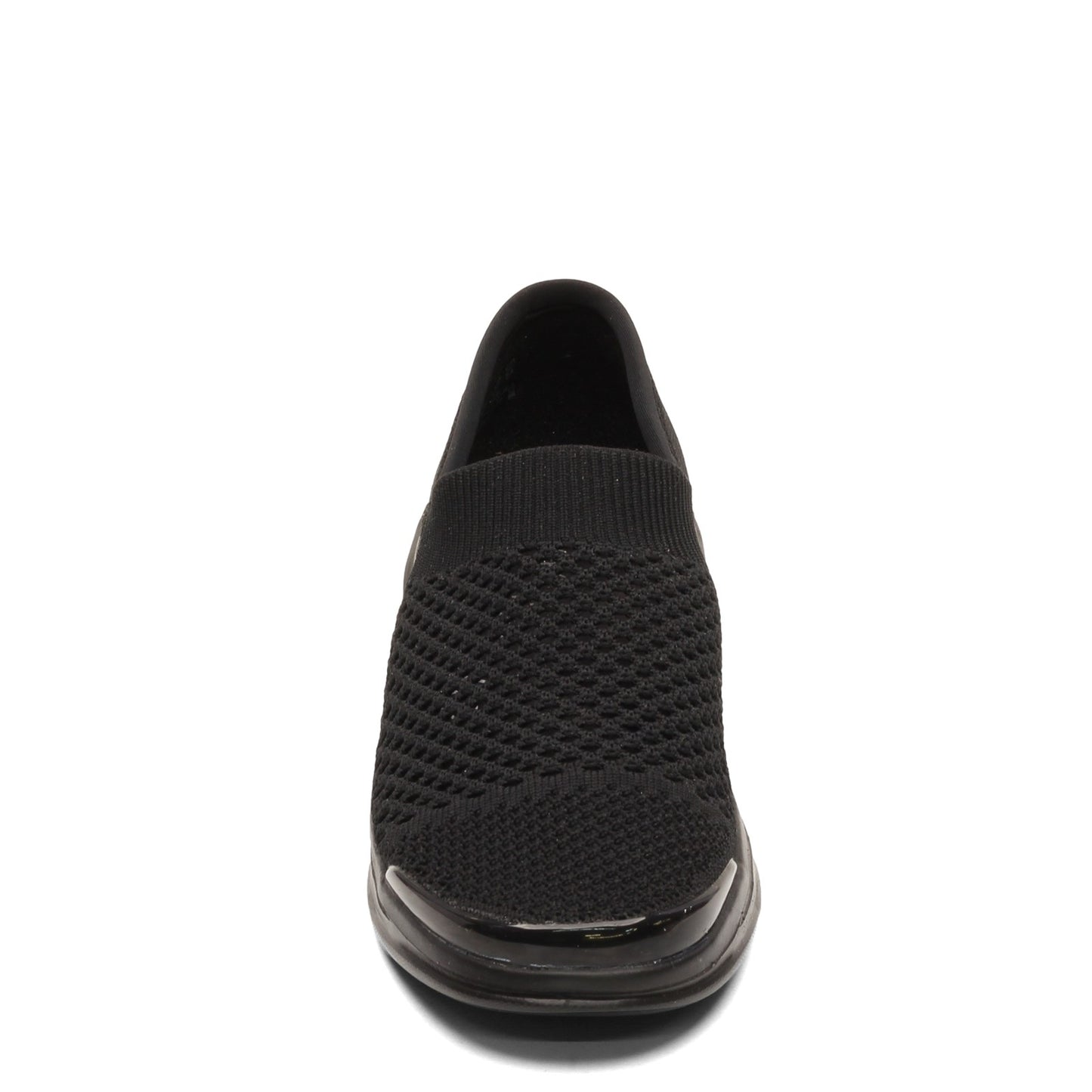 Peltz Shoes Women's BZees Charlie Slip-On BLACK G8298F1001