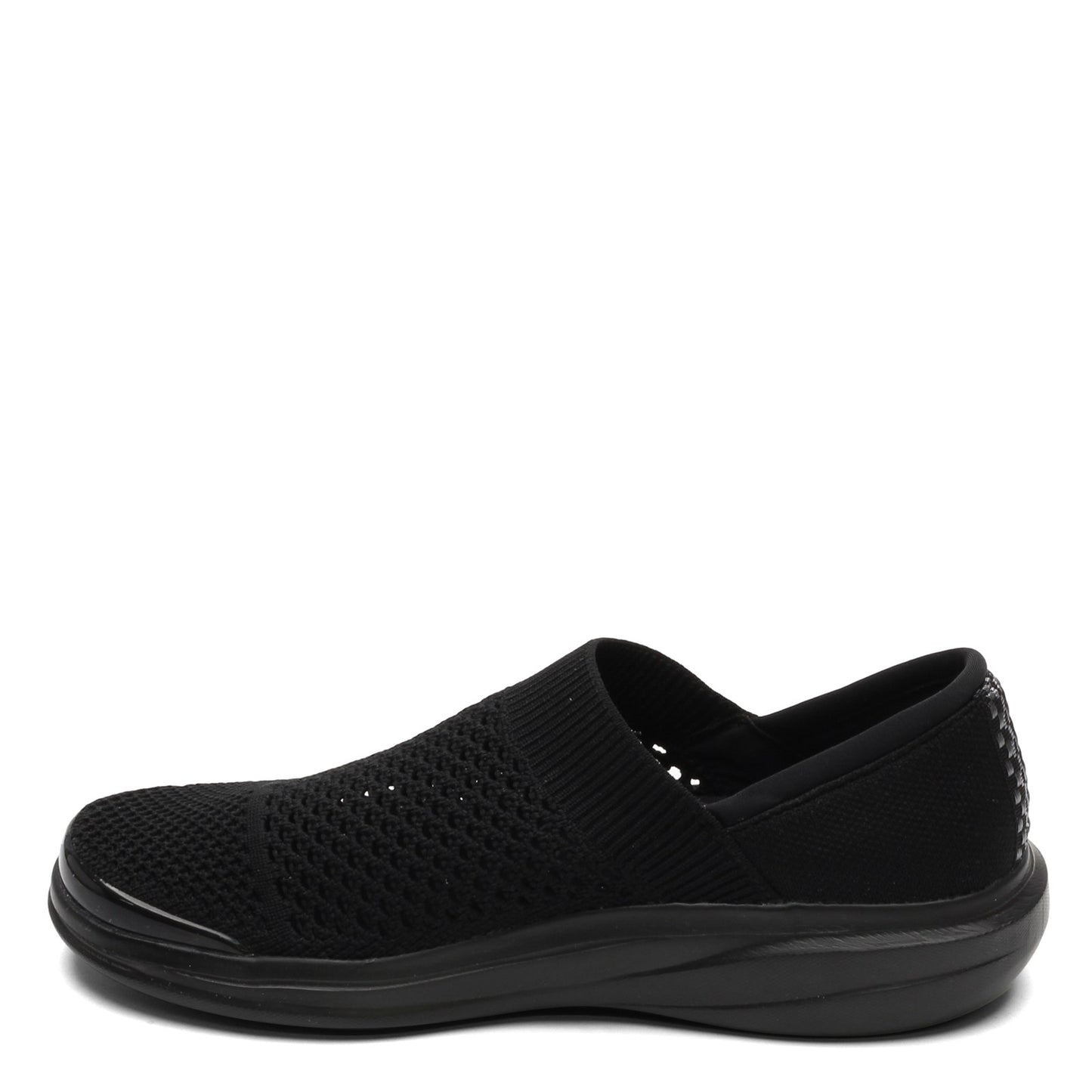 Peltz Shoes Women's BZees Charlie Slip-On BLACK G8298F1001