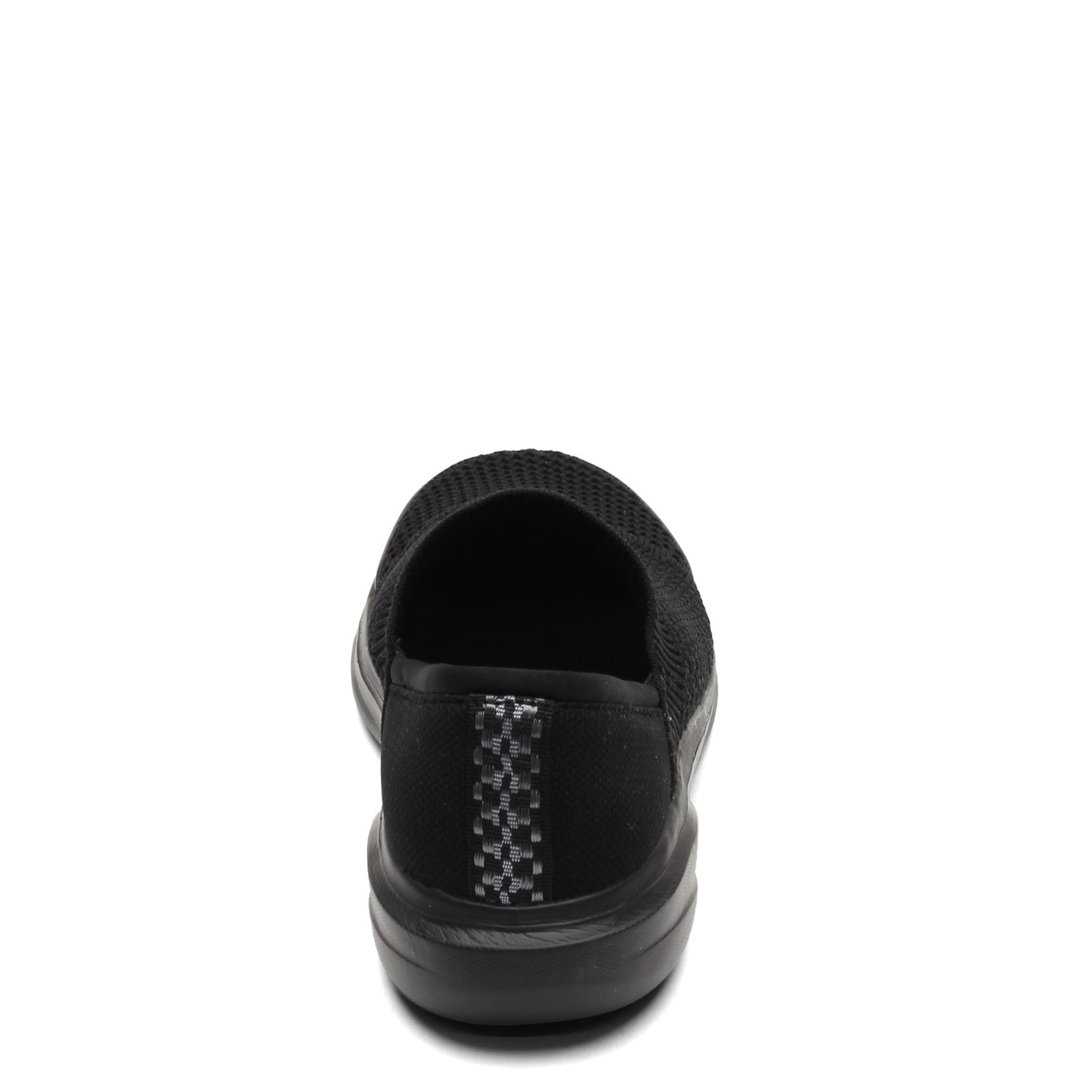 Peltz Shoes Women's BZees Charlie Slip-On BLACK G8298F1001