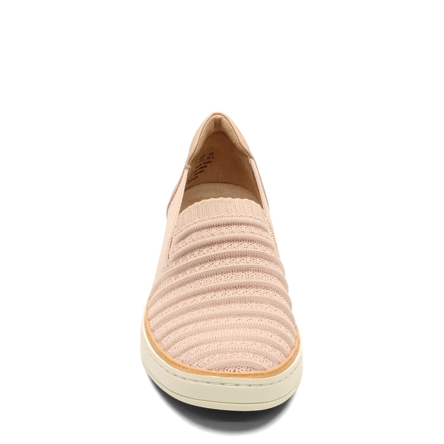 Peltz Shoes Women's SOUL Naturalizer Kemper Slip-On MAUVE G8465M0650
