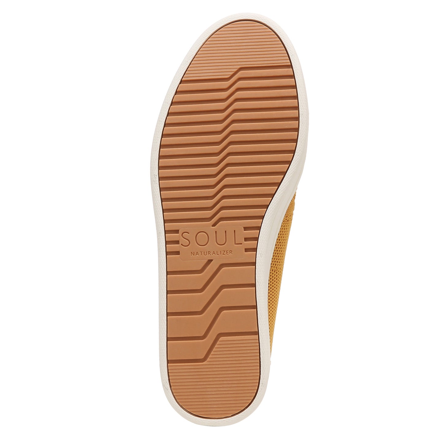 Peltz Shoes Women's SOUL Naturalizer Kemper Slip-On Yellow G8465M7700