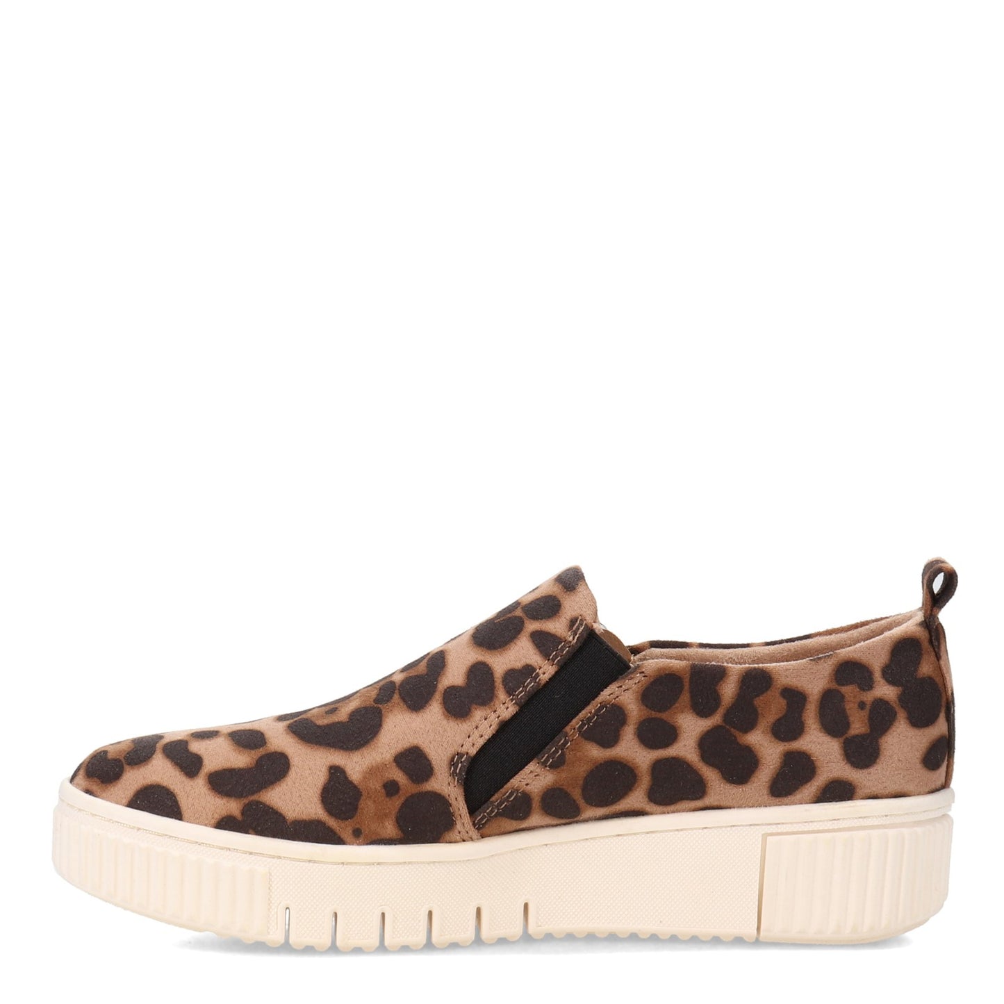 Peltz Shoes Women's SOUL Naturalizer Turner Slip-On CHEETAH G8479F2252