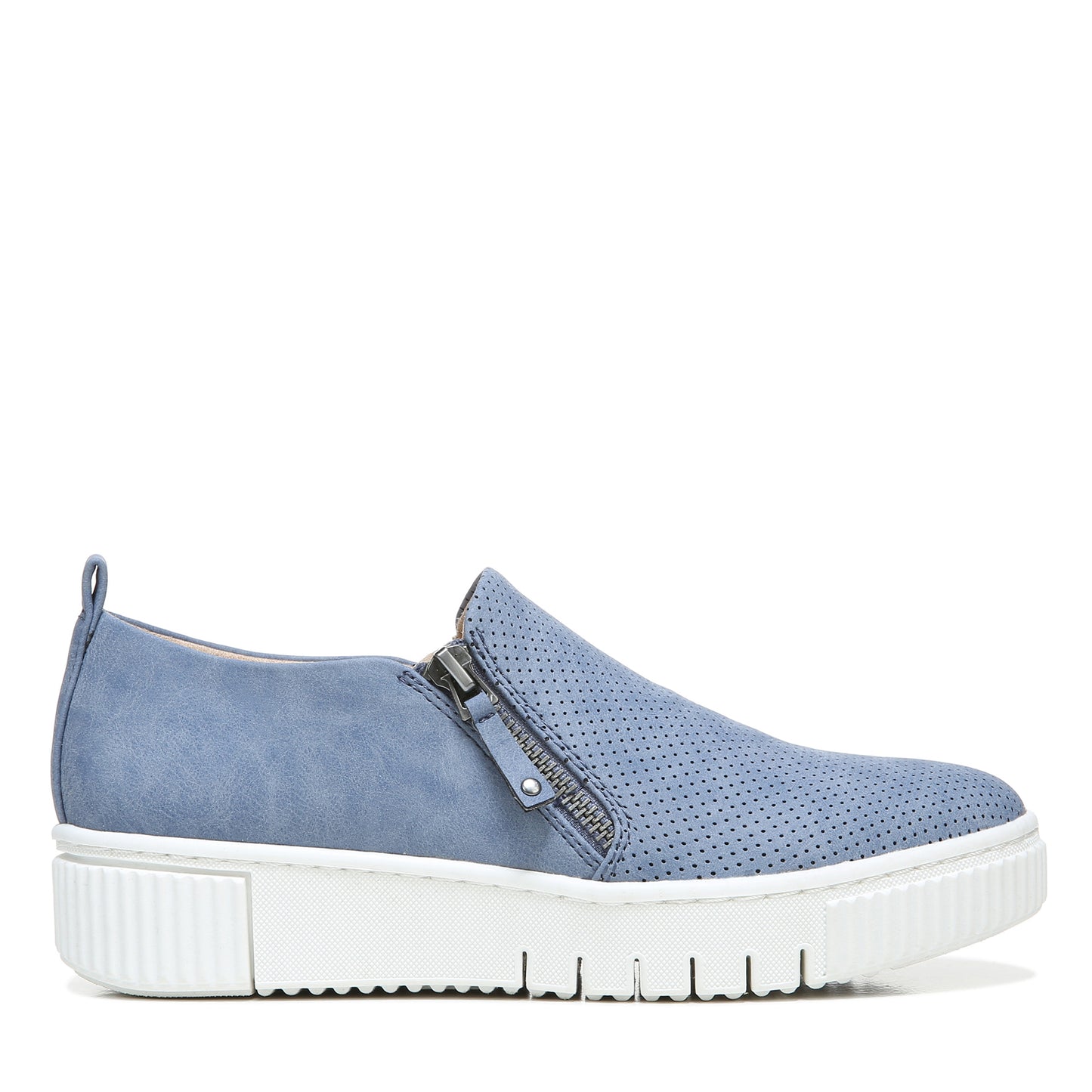 Peltz Shoes Women's SOUL Naturalizer Turner Slip-On BLUE JEAN G8479S3401