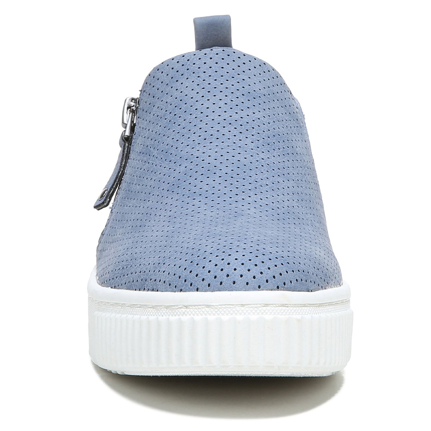Peltz Shoes Women's SOUL Naturalizer Turner Slip-On BLUE JEAN G8479S3401